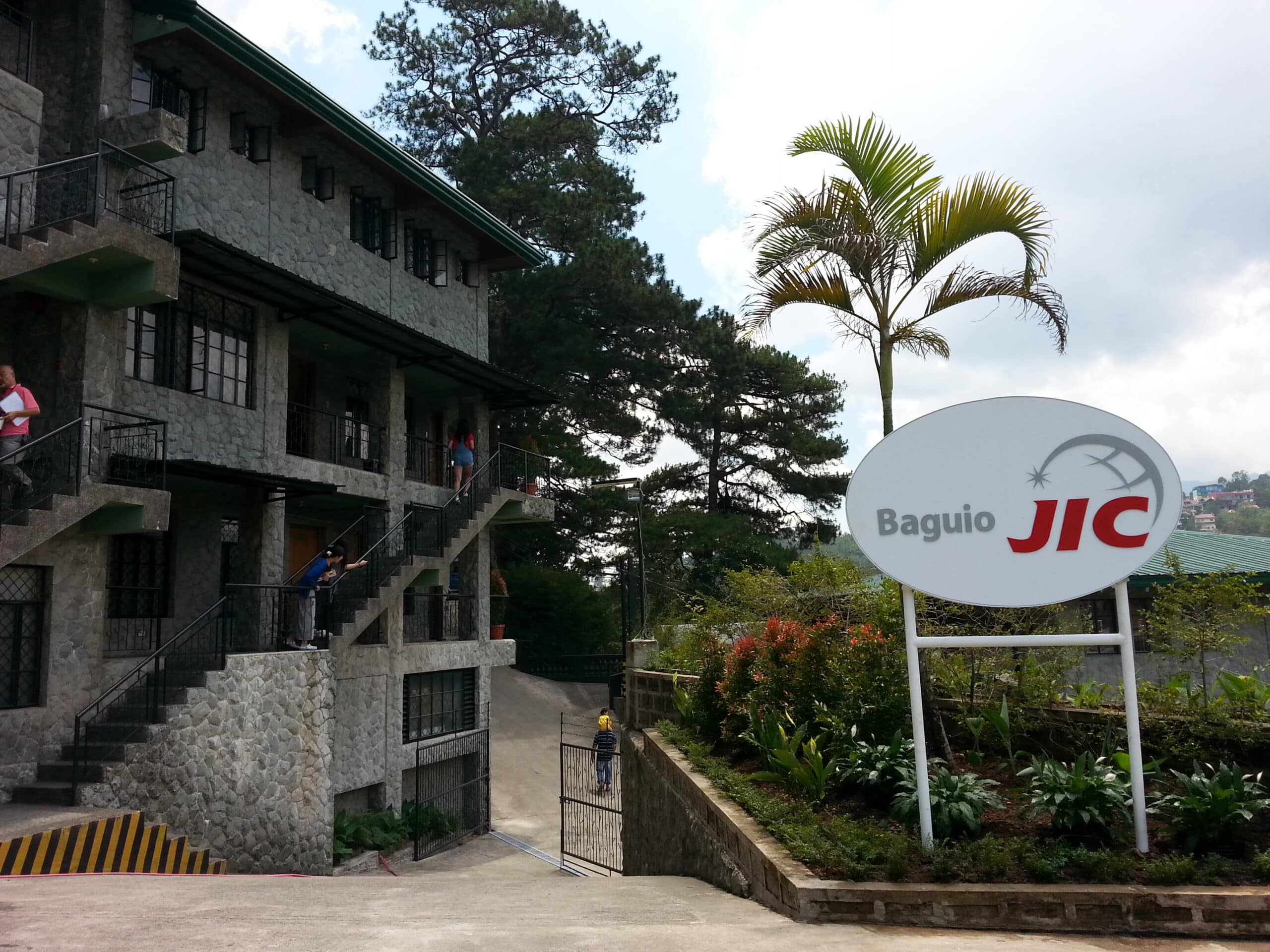 Baguio JIC Main(Camp7)