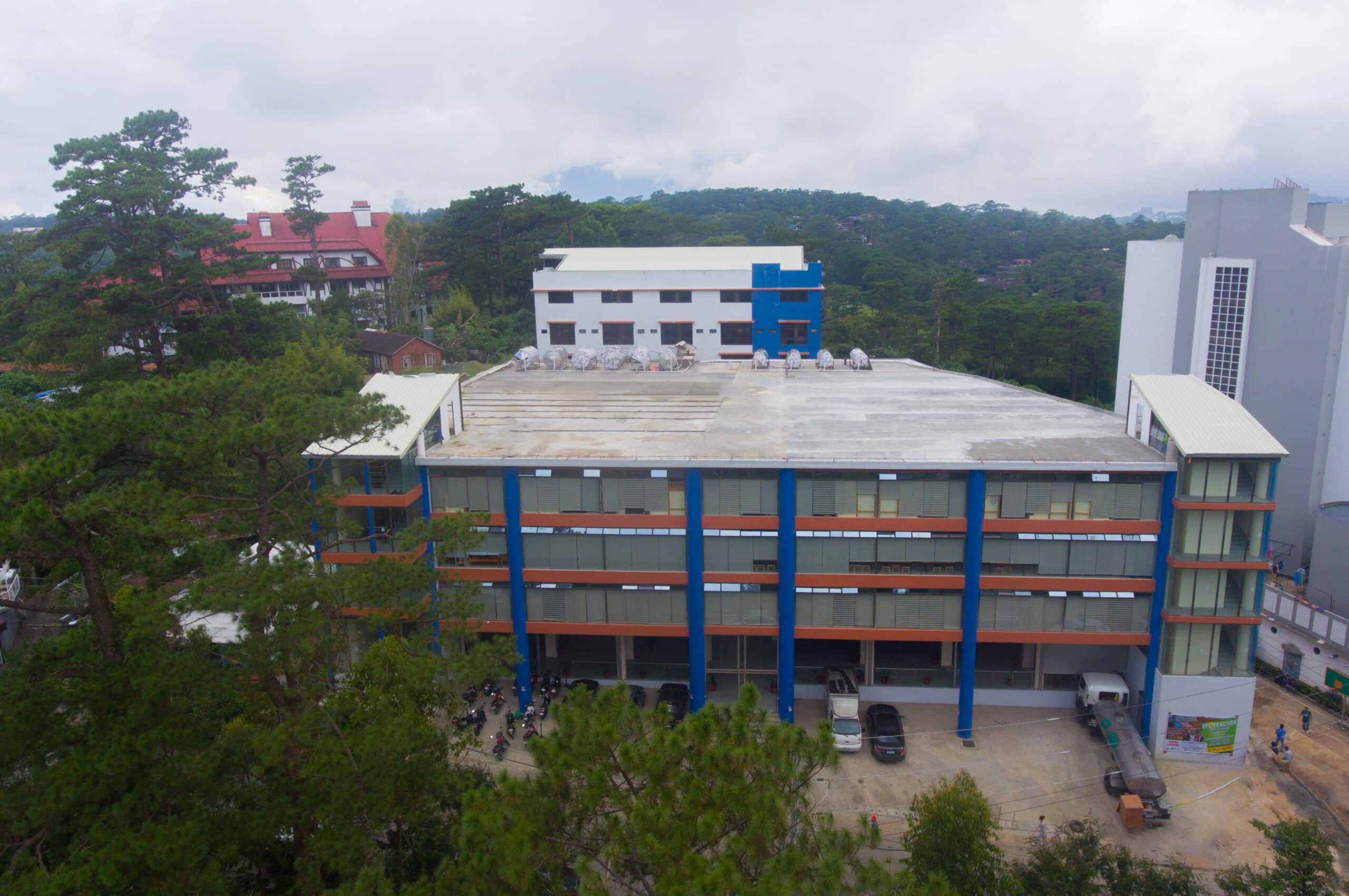 PINES Main Campus