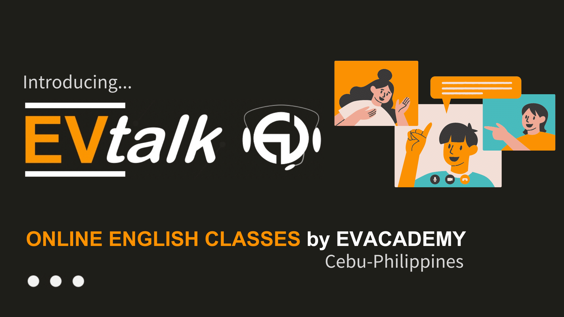 EV線上英語課
